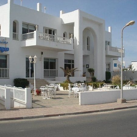 Hotel Flamingo Beach Mezraia Kültér fotó
