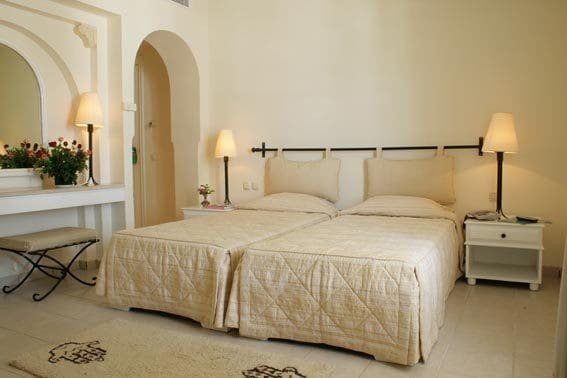 Hotel Flamingo Beach Mezraia Kültér fotó